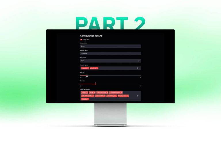 Building UI for DevOps operations with Cluster.dev and Streamlit — Part ...