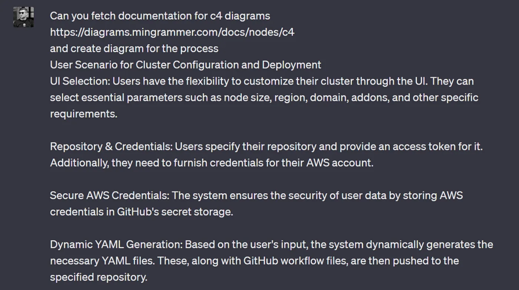 devopschat | python rss feed guide Images High Quality... Building UI for DevOps operations with Cluster.dev and Streamlit — Part ...